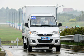 优惠 0.2万 广州君安优劲电动轻卡促销中