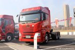 回馈客户 包头解放JH6牵引车仅售29.5万