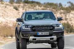 Ranger RaptorƤ V8