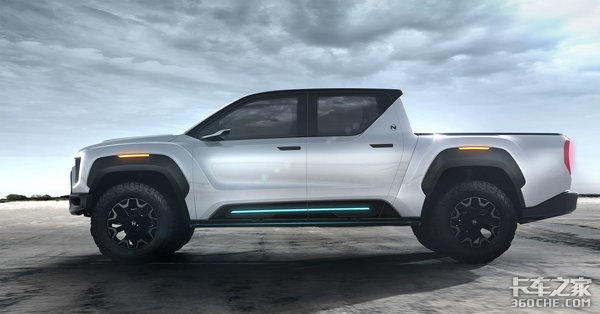 ��ȼ�ϼӳ�&nbsp;Nikola����ȫ��Badger����