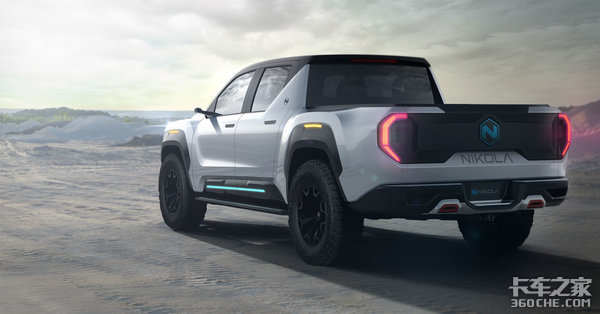 ��ȼ�ϼӳ�&nbsp;Nikola����ȫ��Badger����