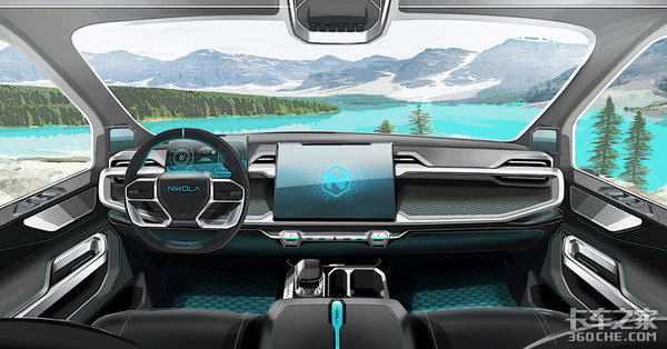 ��ȼ�ϼӳ�&nbsp;Nikola����ȫ��Badger����