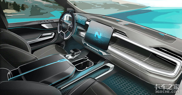 ��ȼ�ϼӳ�&nbsp;Nikola����ȫ��Badger����