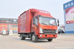 优惠 0.3万 章丘重汽 悍将载货车促销中