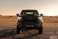 Hennessey��GMCƤ�������ѵ�٩�۸��