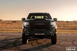Hennessey改GMC皮卡，网友调侃：这价格，都能买猛禽了
