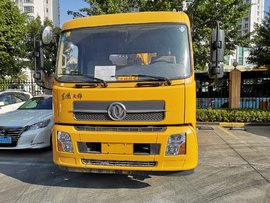 代替人工进下水道,让清理垃圾更轻松,东风天锦清淤车了解一下