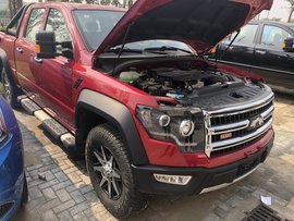 真香警告!10元买“国产猛禽”皮卡,卡威K150GT来头可不小