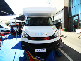 量身定制启航MAX高档次房车,45.88万就能拥有这个移动之家