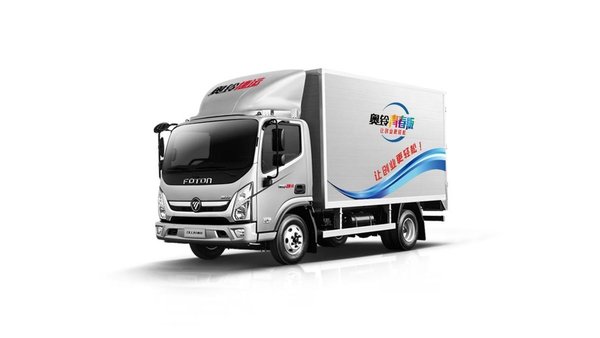 7.18万起 奥铃青春版定位青年第一台车