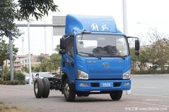降价促销 J6F载货车仅售8.38万        