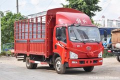 降价促销 J6F载货车仅售9.38万        