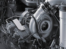 卡车小百科(8):涡轮增压器高温一定要配它,否则白装!