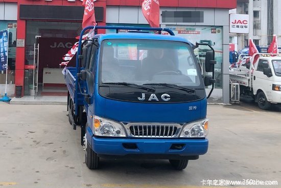 复工在即  安阳滑县康铃33窄体仅7.98万