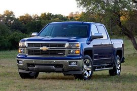 小众不代表产品力差,扒一扒雪佛兰旗下皮卡车系