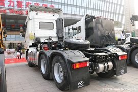 优惠 0.5万 鄂尔多斯汉马H9牵引车促销中