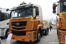 降价促销 东胜汉马H7牵引车仅售32.60万