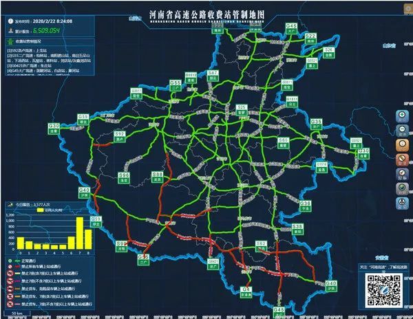 通知！全国多省开始解除高速公路管制