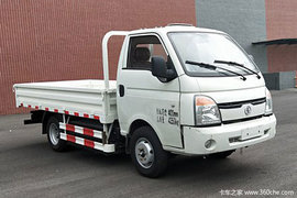 降价促销 轩德E9s电动轻卡仅售18.56万