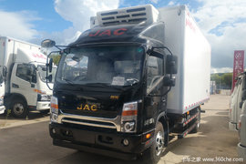 降价促销 江淮帅铃H冷藏车仅售16.50万