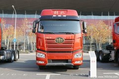 降价促销 解放J6P牵引车 仅售35.99万元