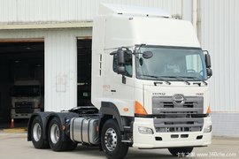 优惠0.5万 江苏广汽日野牵引车火热促销