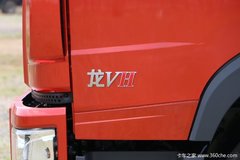 运城青岛解放龙VH载货车平板仅售21.40万