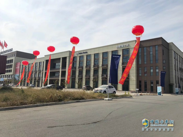 沃尔沃卡车的终极大片即将上映 你准备好了吗?