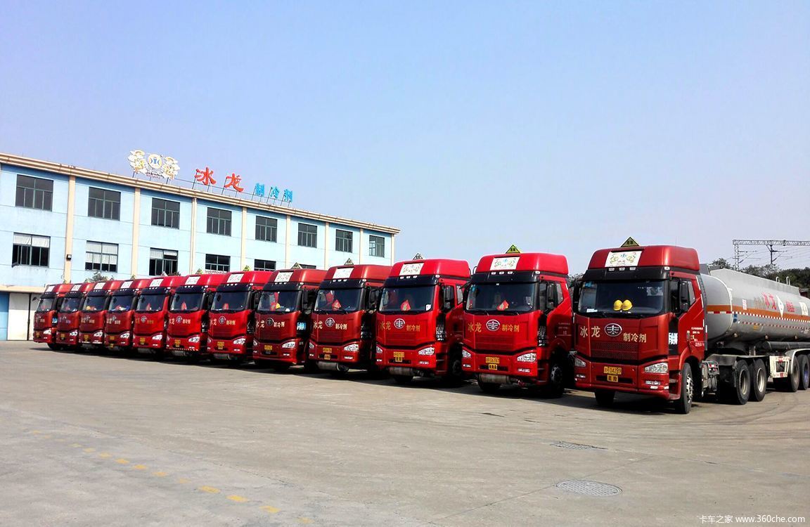 卡车车队的老板这4种节省成本方法必看图片列表