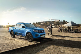 定位更加高端 可以开着它上班和郊游 新款纳瓦拉N-Guard上市