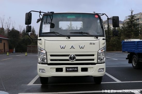 降价促销 兰州奥驰V系载货车仅售10.20万