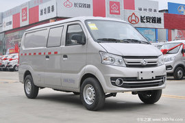 优惠 0.3万 泉州长安跨越V5封闭货车促销