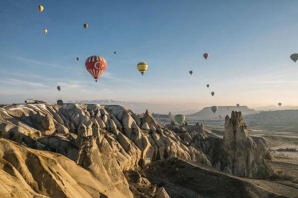 卡车上的环球旅行:从澳大利亚到俄罗斯