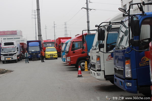 细分市场才是机遇 复工后卡车经销商就该这么做