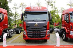 仅售24.85万 惠州乘龙H7载货车优惠促销