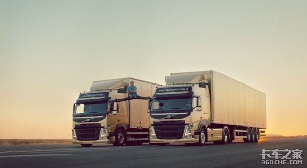 沃尔沃全新FM/FH系列车型剧透：发展格局前所未有，共同期待耀眼时刻