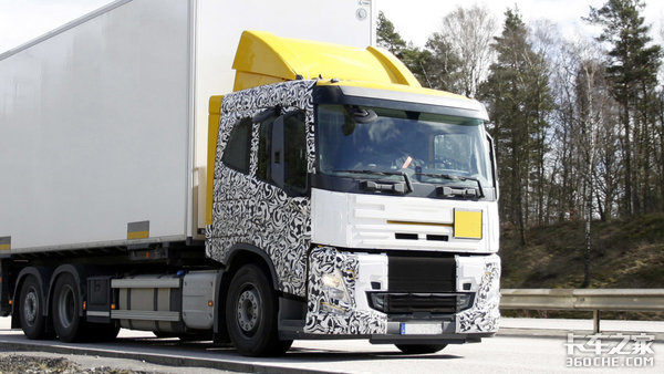 沃尔沃全新FM/FH系列车型剧透：发展格局前所未有，共同期待耀眼时刻