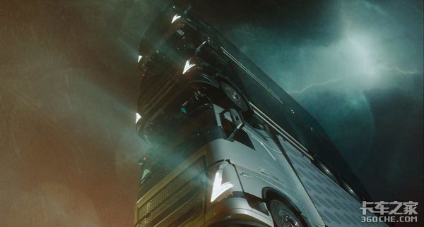 沃尔沃全新FM/FH系列车型剧透：发展格局前所未有，共同期待耀眼时刻