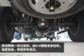 货厢最大可达23.5m3 新款领航轻卡图解