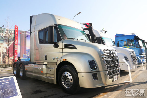 大鼻子之间的对决 轾德·炎VS格尔发V7 谁更能代表新晋长头车?