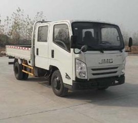 江铃新款轻卡产品简析