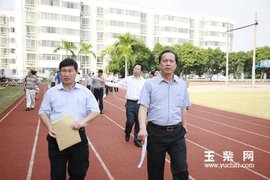 玉柴60周年庆典筹备中