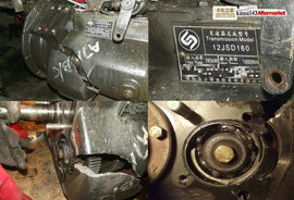 不规范操作变速箱损坏