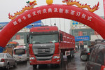 30辆联合卡车交宁夏用户 再获20辆订单