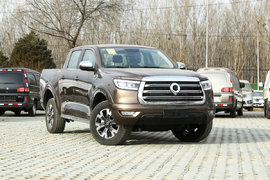 国内市场重点皮卡大盘点(一) 看看“销量王”长城皮卡有哪些车型