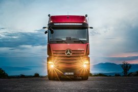 卡车小百科(11):换完LED大灯,为啥视野更差了?眼睛更累了?