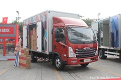天津回馈客户 时代领航载货车仅售9.46万