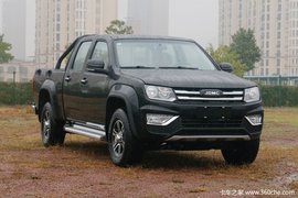 回馈客户  江铃集团骐铃爆款皮卡促销中