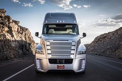 Einride����λԶ���Զ���ʻ��������Ա