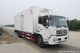 优惠 0.5万 东风商用车底盘冷藏车促销中
